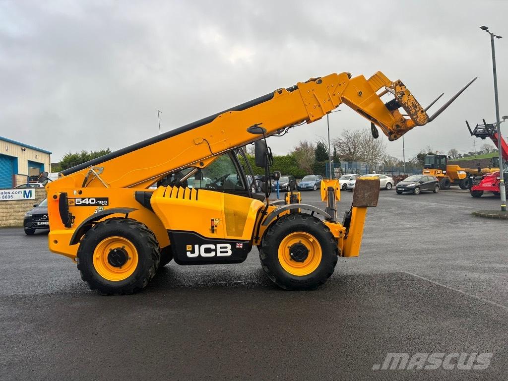 JCB 540-180 Telescopic handlers