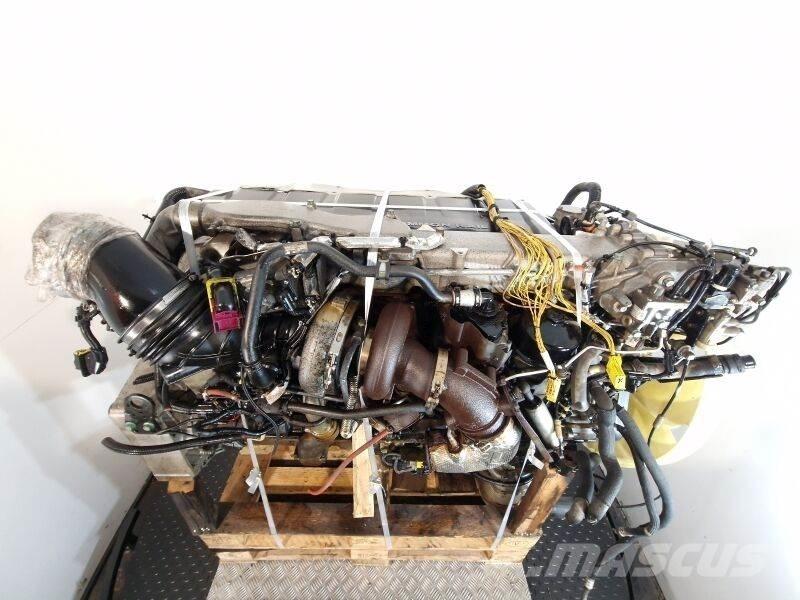 MAN D2676 LF52 Engines