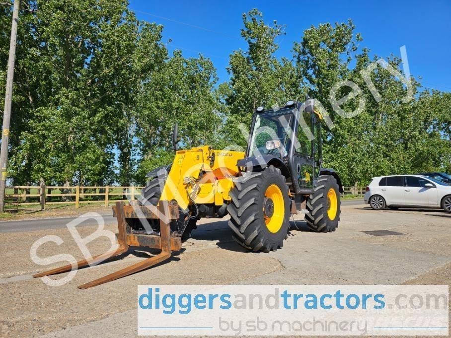 JCB 526-56 Agri Telehandlers for agriculture