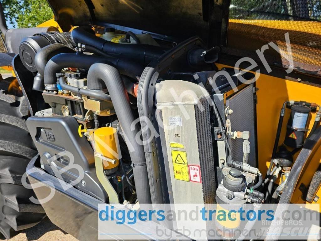 JCB 526-56 Agri Telehandlers for agriculture