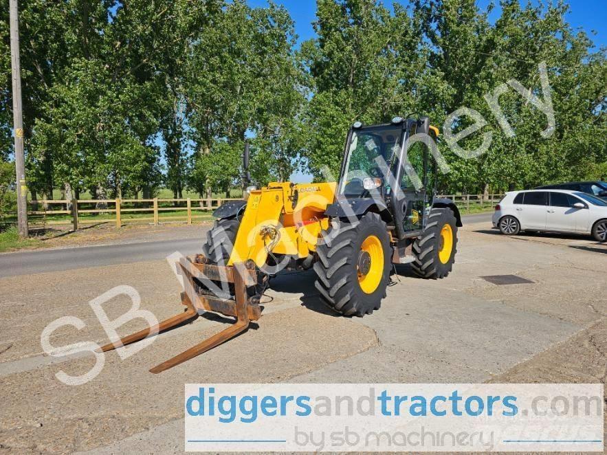 JCB 526-56 Agri Telehandlers for agriculture