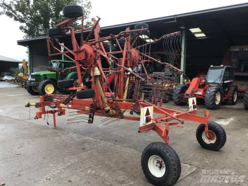 Kuhn GA 7301 Rakes and tedders