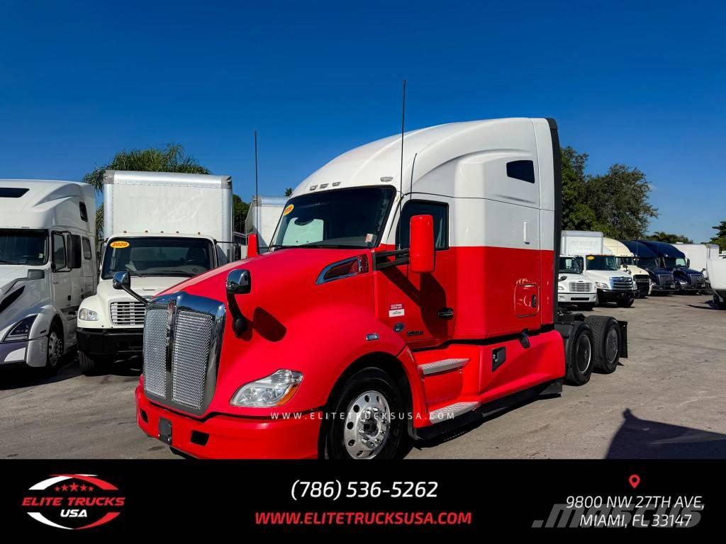 Kenworth T600 Tractor Units