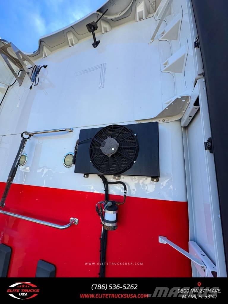 Kenworth T600 Tractor Units