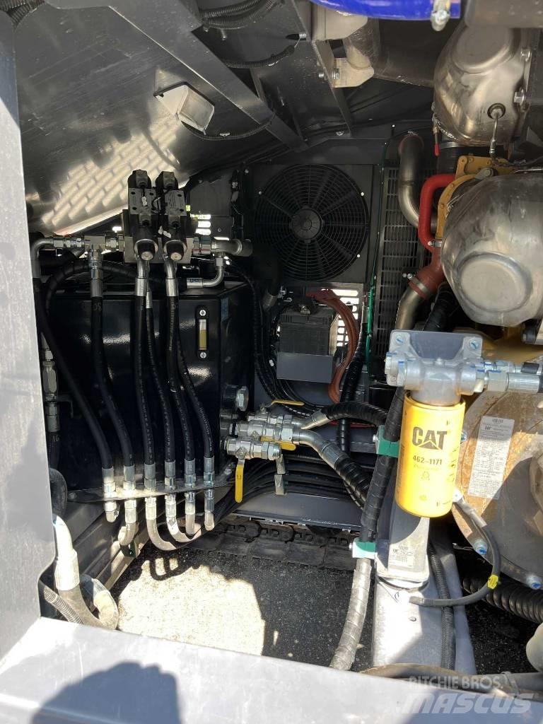 McCloskey S110 Mobile screeners