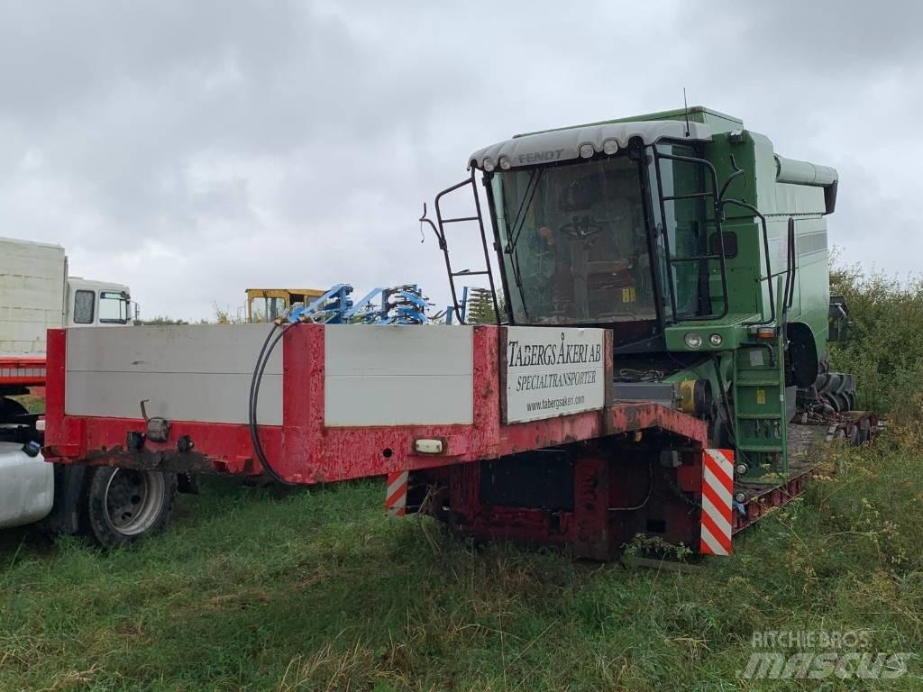 Goldhofer Ovriga Low loader-semi-trailers