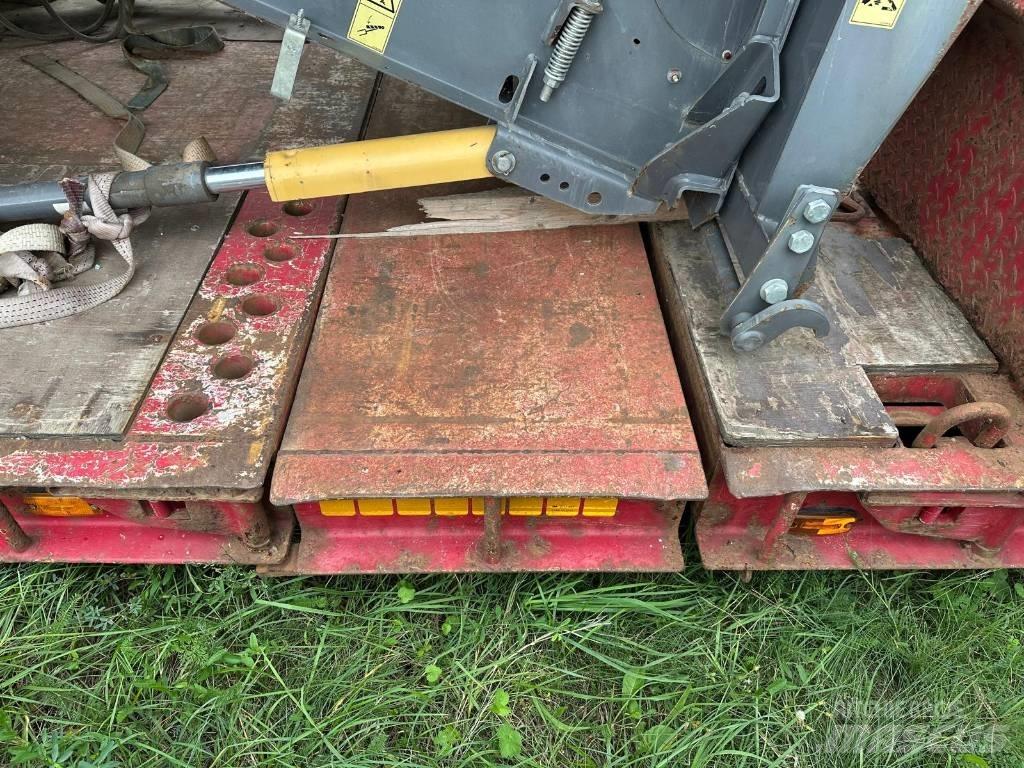 Goldhofer Ovriga Low loader-semi-trailers