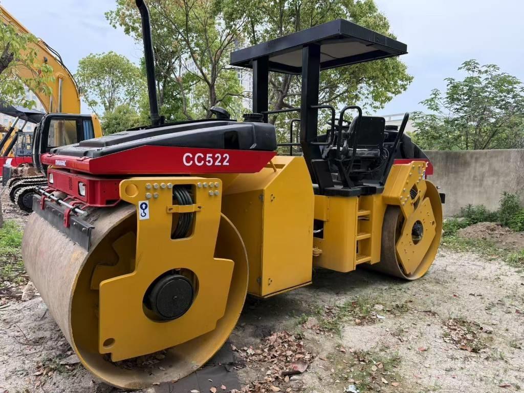 Dynapac CC 522 Twin drum rollers