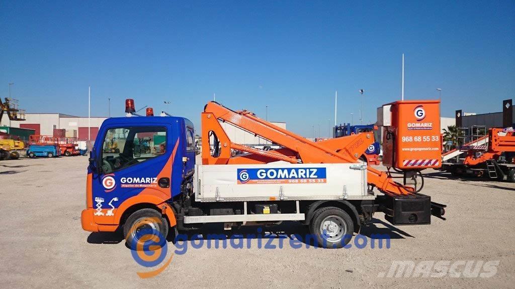 Multitel MX130 Construction - Others