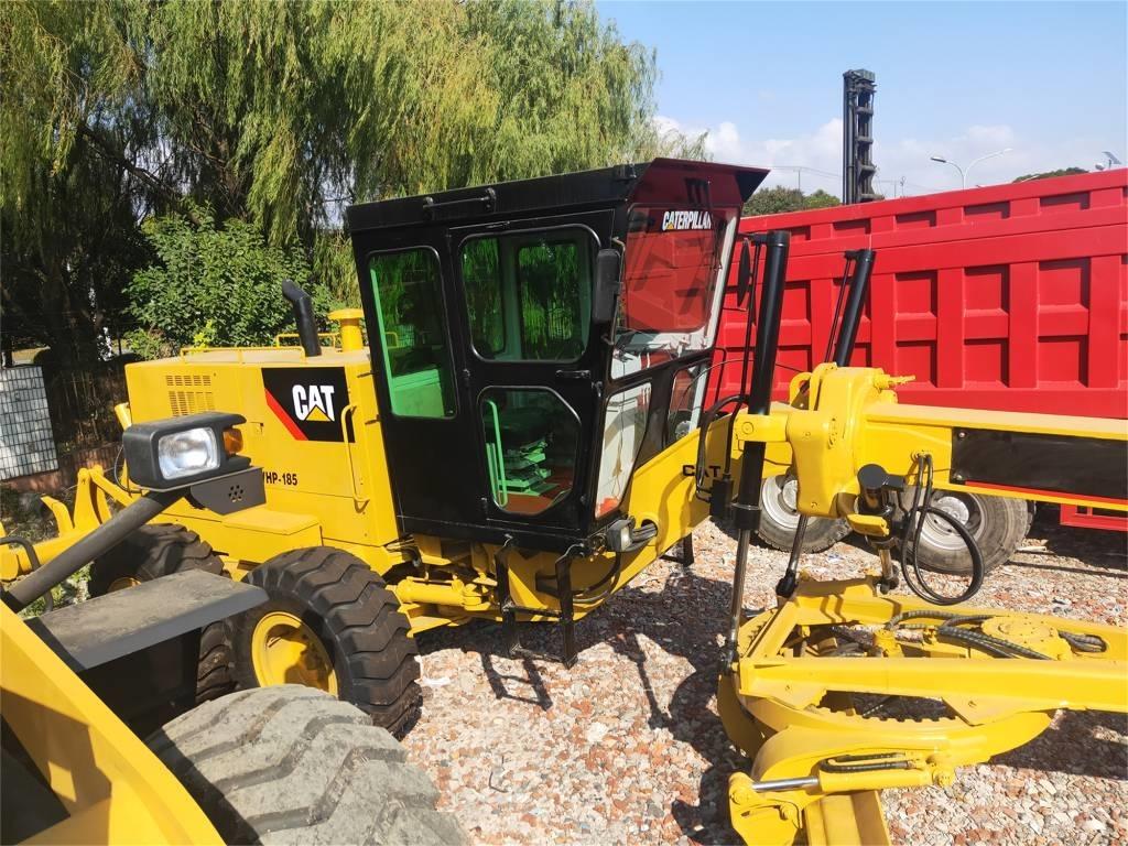CAT 140 K Graders