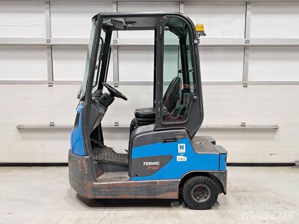 Linde P60 Tractor Units