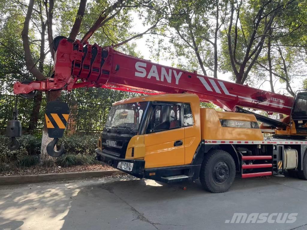 Sany 250S All terrain cranes