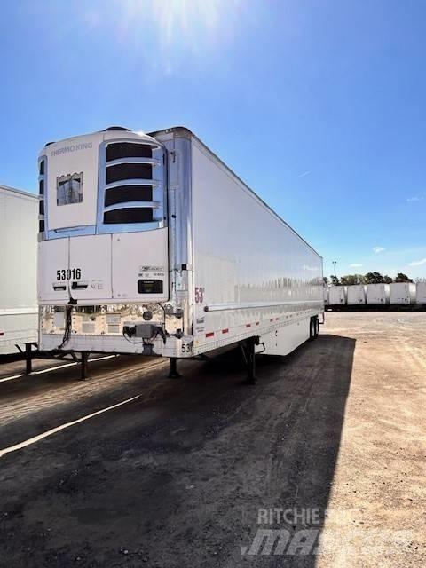 Vanguard Reefer Temperature controlled semi-trailers