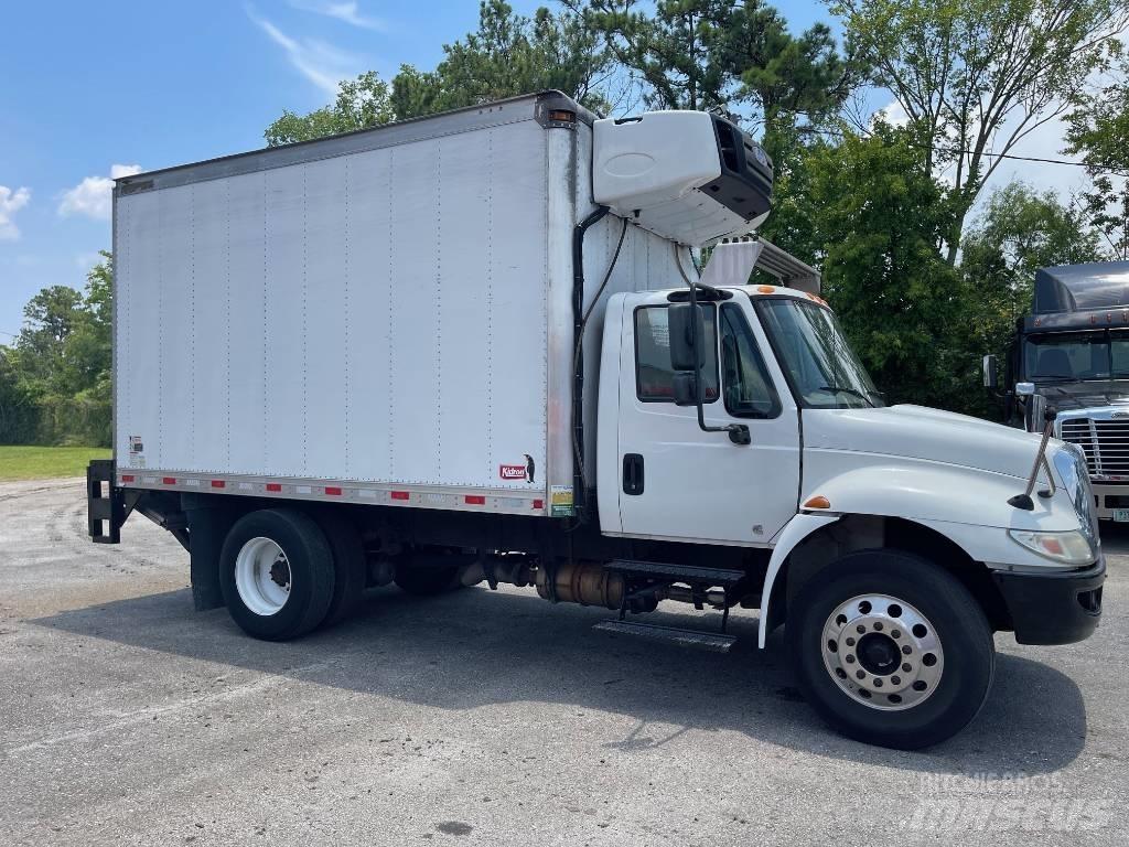 International 4300 Temperature controlled trucks