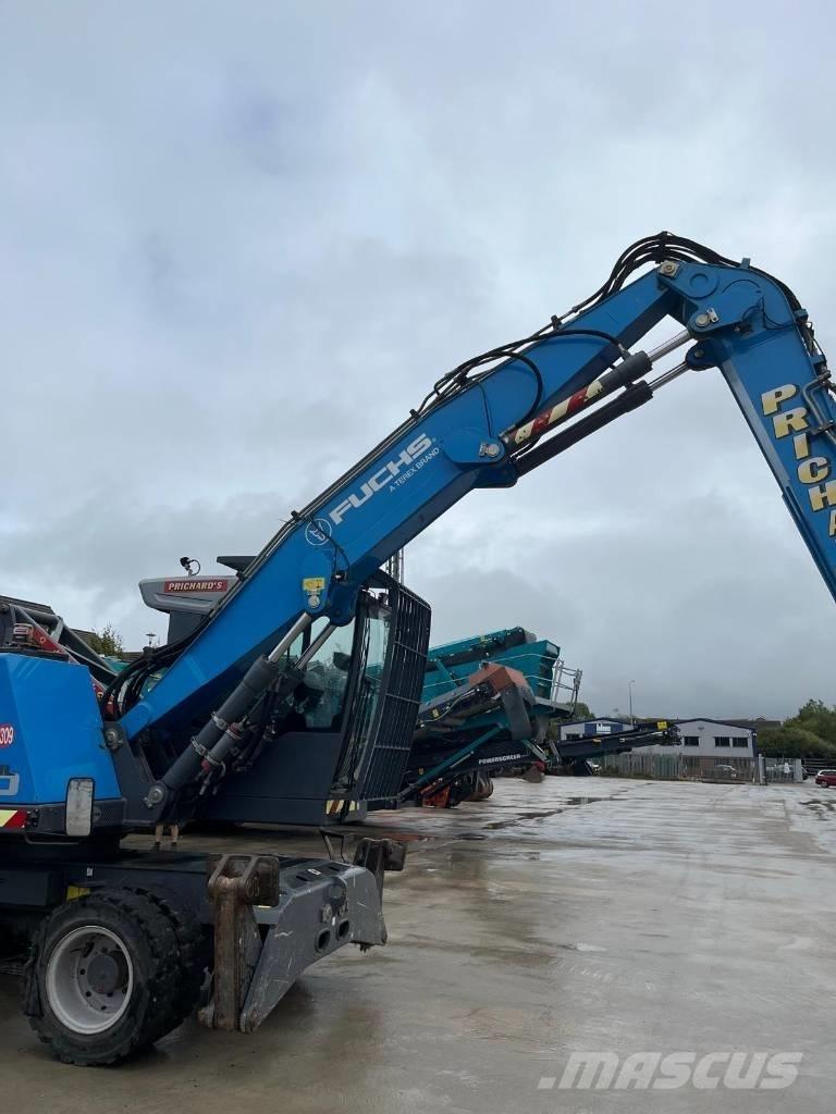 Terex Fuchs MHL320 Material Handling - Others
