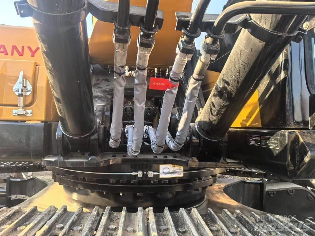 Sany SY 365 H Crawler excavators
