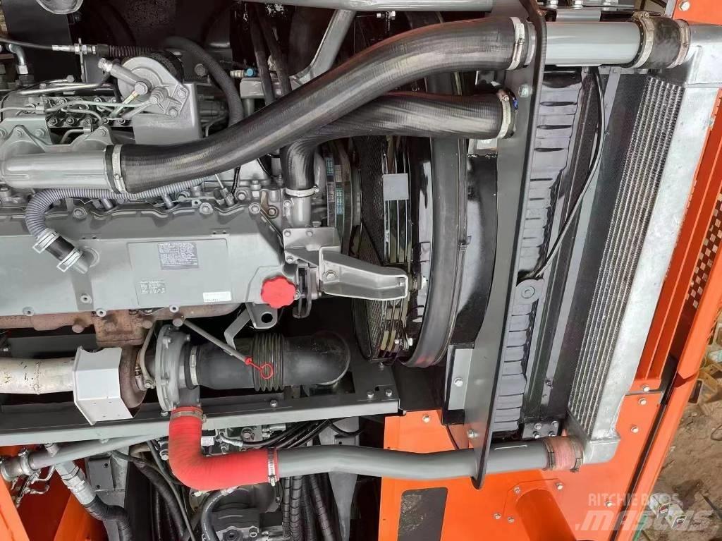 Hitachi ZX 350-3G Crawler excavators