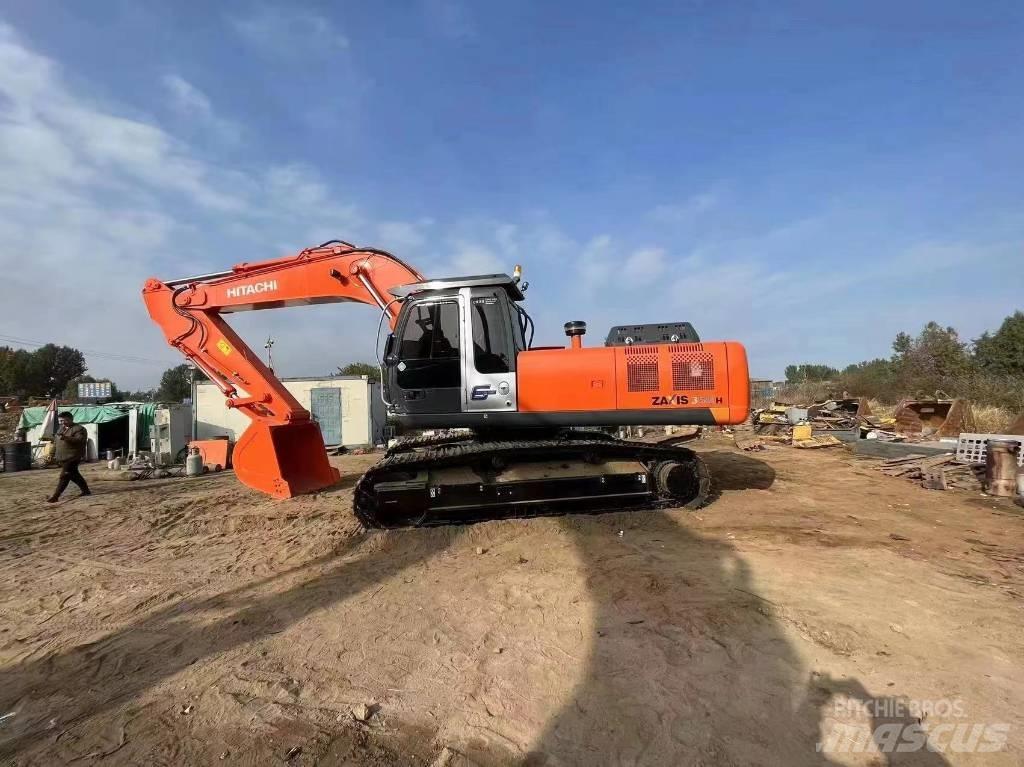 Hitachi ZX 350-3G Crawler excavators