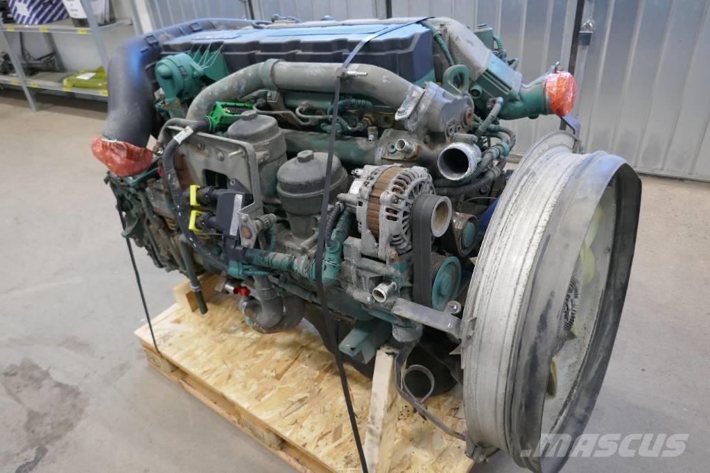 Volvo FL 240 Engines