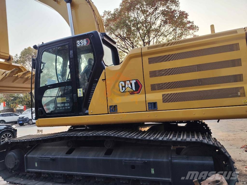 Cat 336, 2026, China - Mascus UK