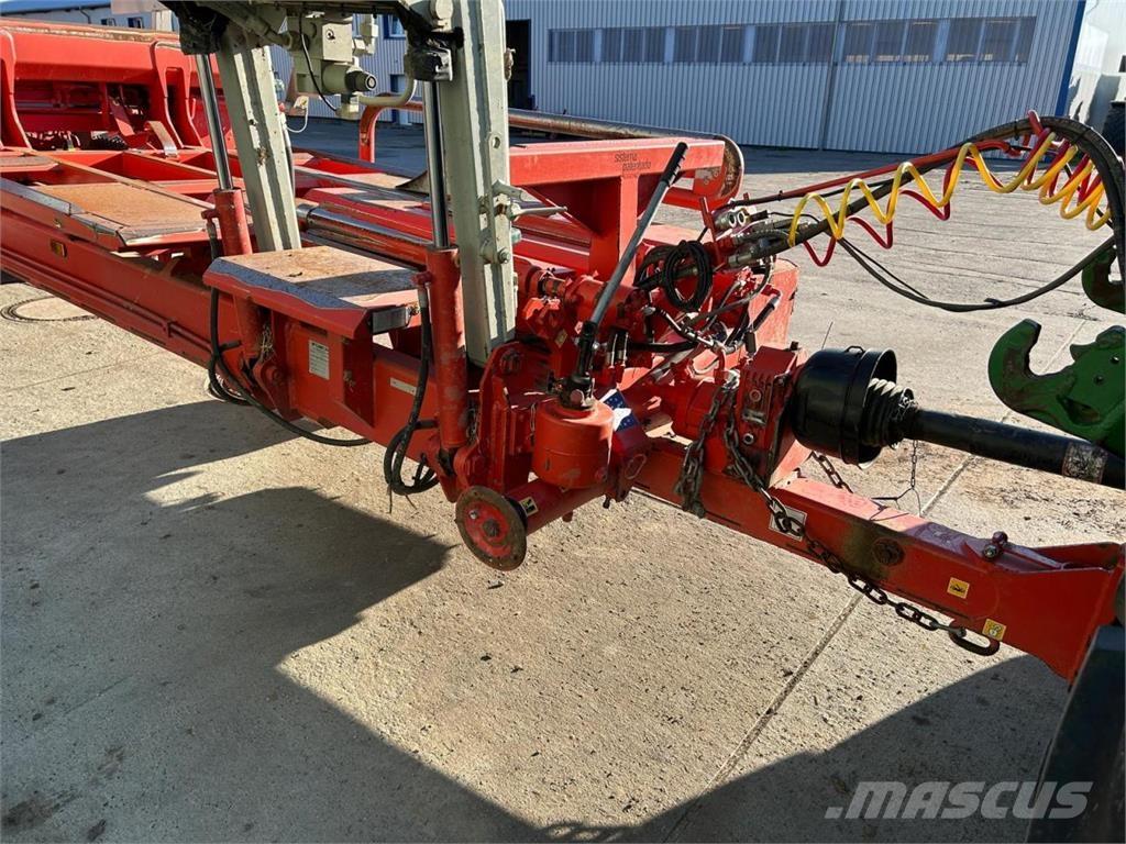 Arcusin FS 54.63 Bale trailers