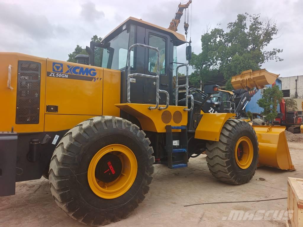 XCMG ZL 50 GN Wheel loaders