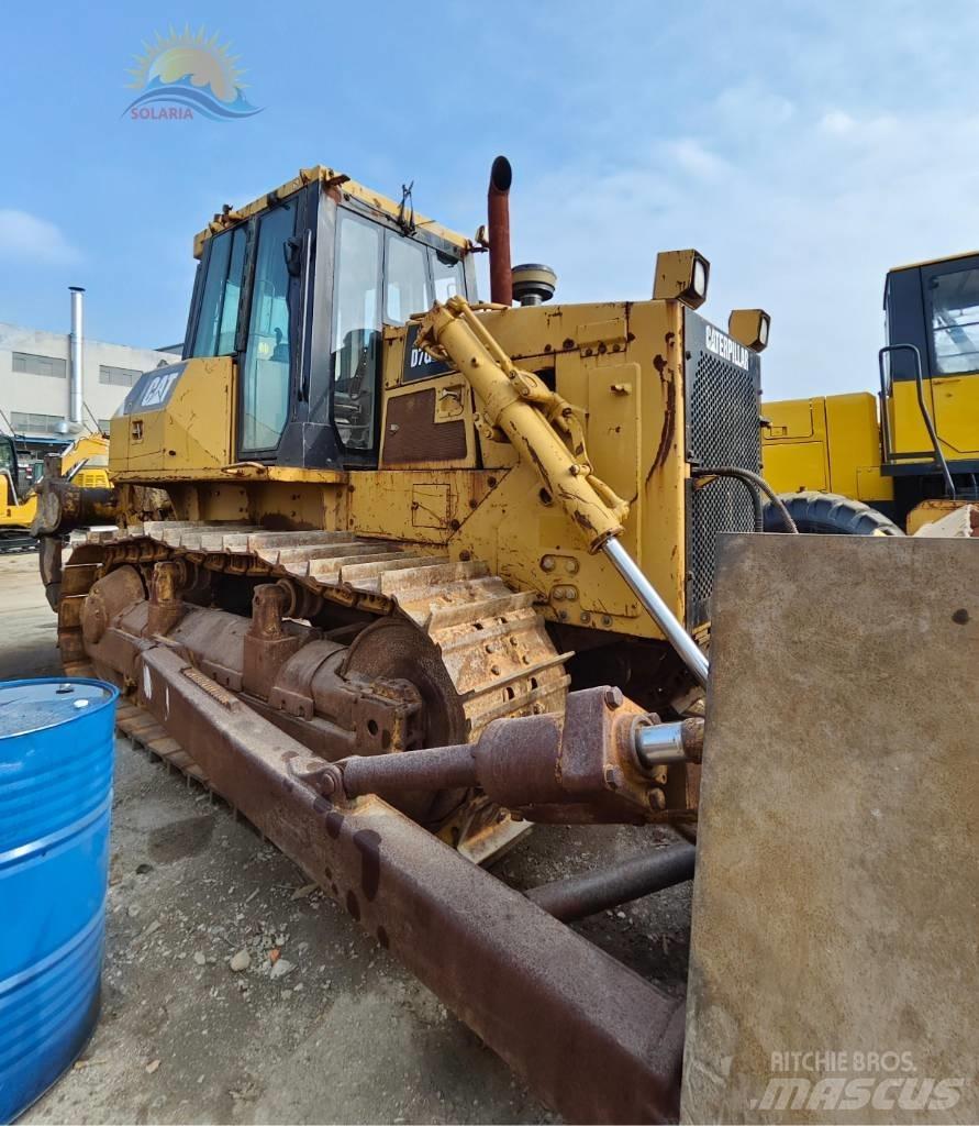 CAT D 7 G II Crawler dozers