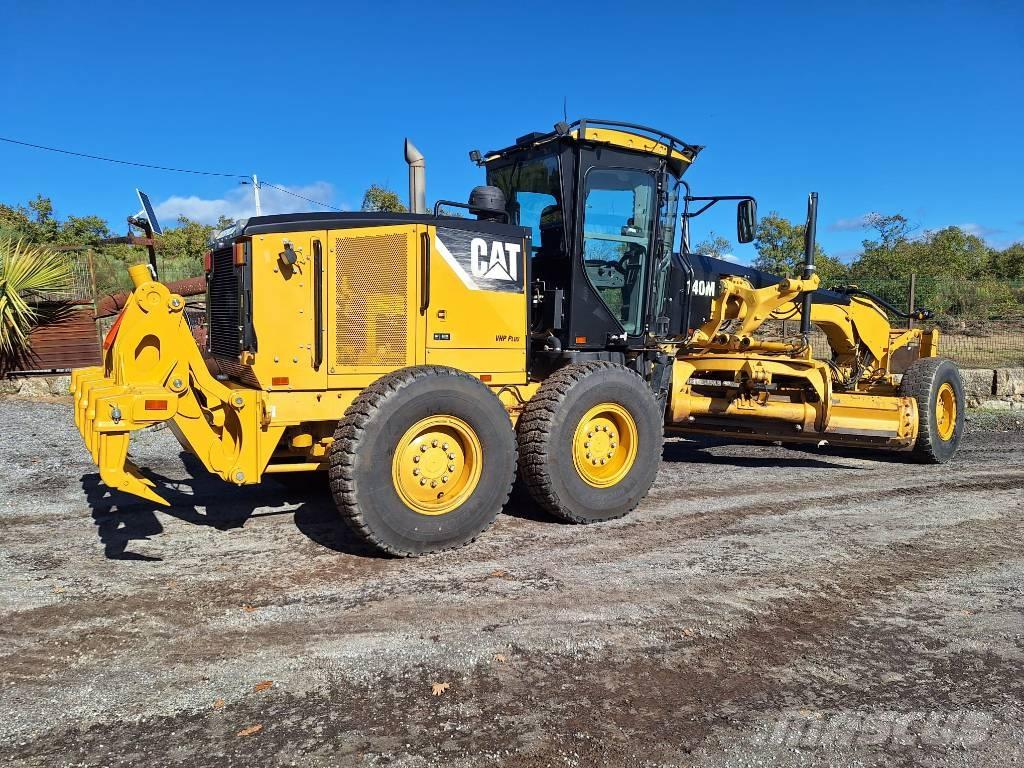 CAT 140 M Graders