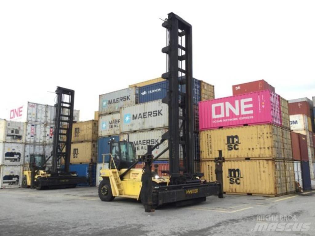 Hyster H23XM-12EC Container handlers