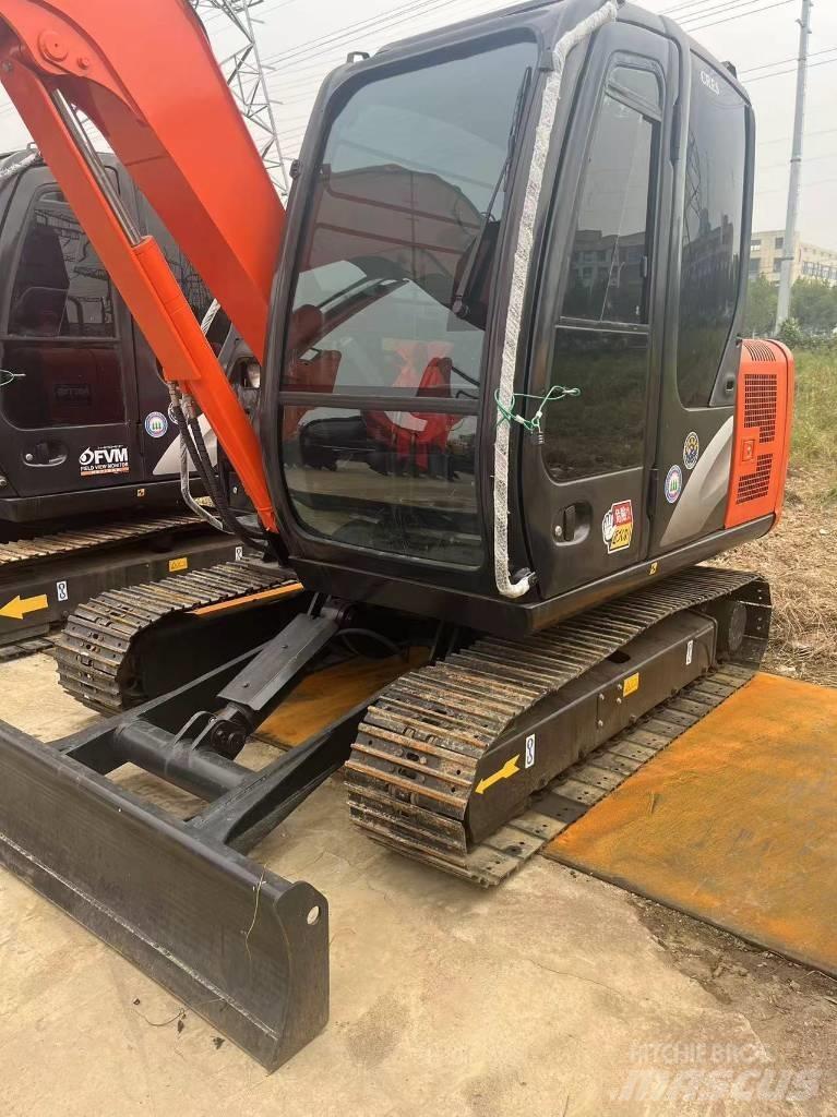 Hitachi zaxis60 Crawler excavators