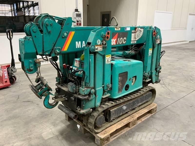 Maeda MC 104 C Mini cranes