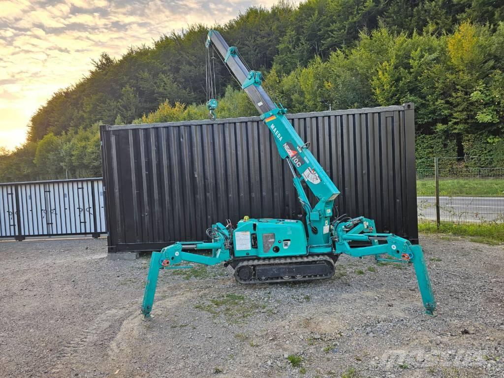 Maeda MC 104 C Mini cranes