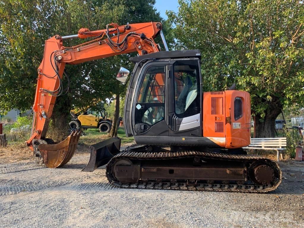 Hitachi ZX 135 US-5B Crawler excavators