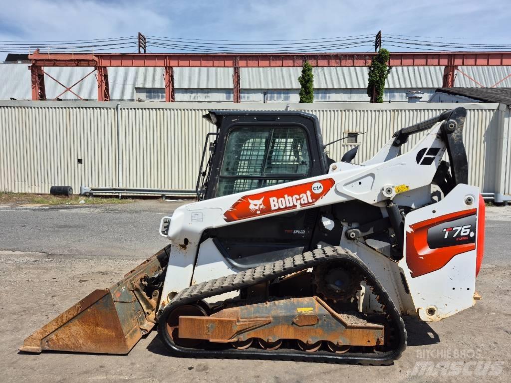 Bobcat T 76 Skid steer loaders
