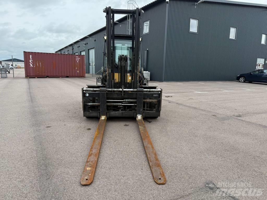 CAT DP45NB Diesel trucks