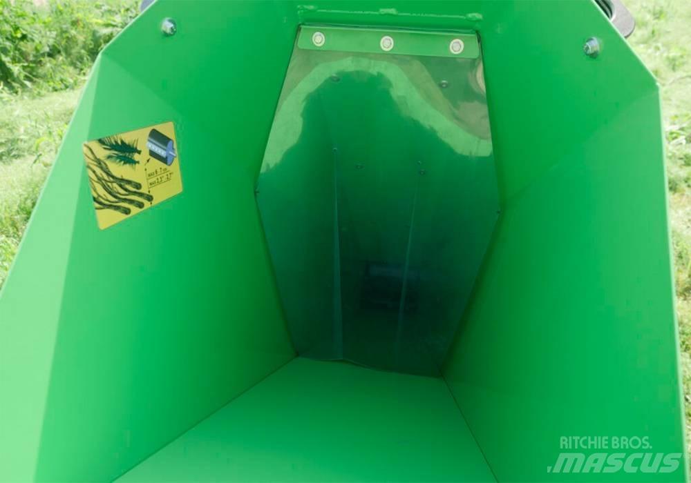 Peruzzo TB50 Forestry mulchers
