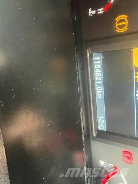 Scania R 480 Tractor Units