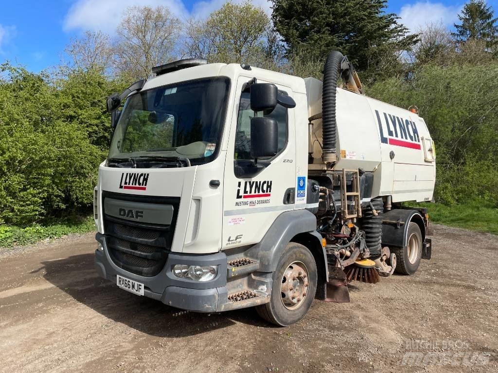 DAF LF 220 Sweepers