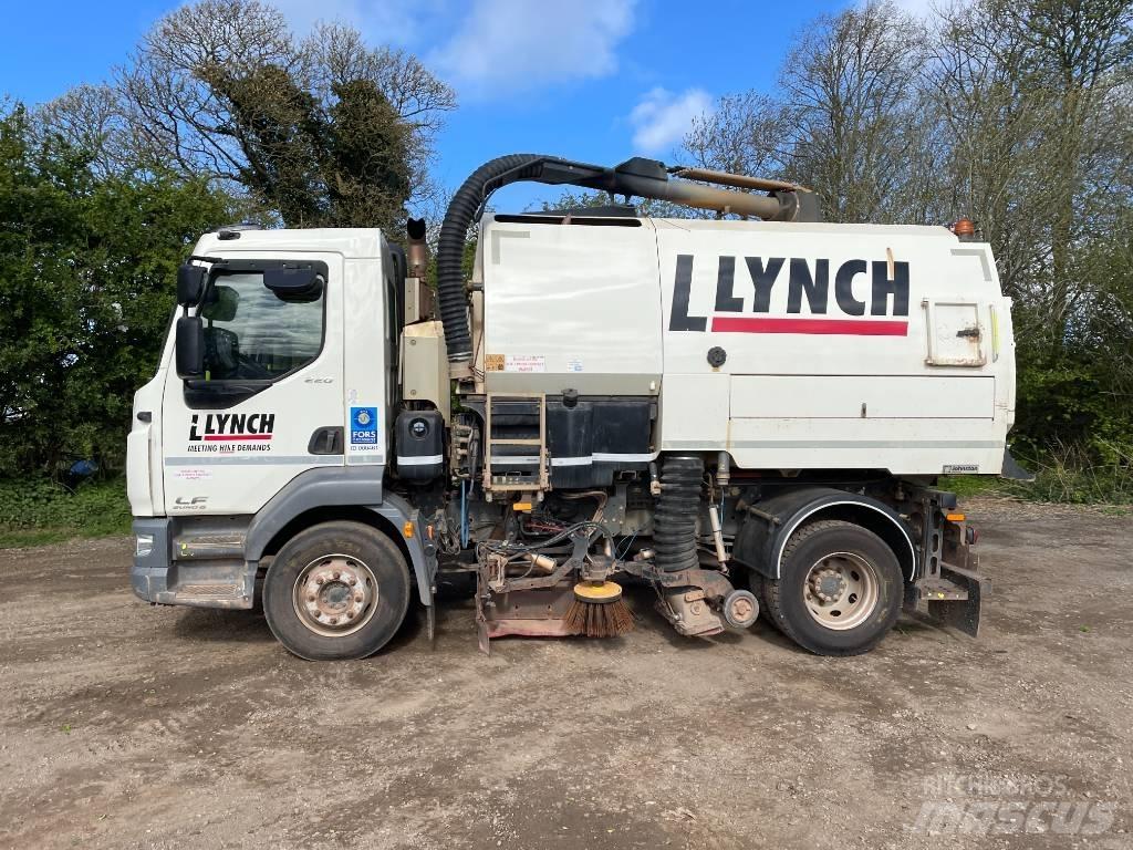 DAF LF 220 Sweepers