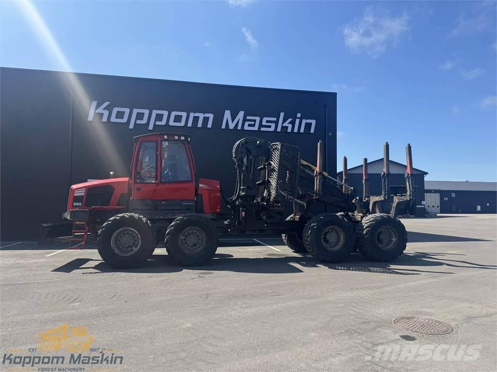 Komatsu 895 Forwarders