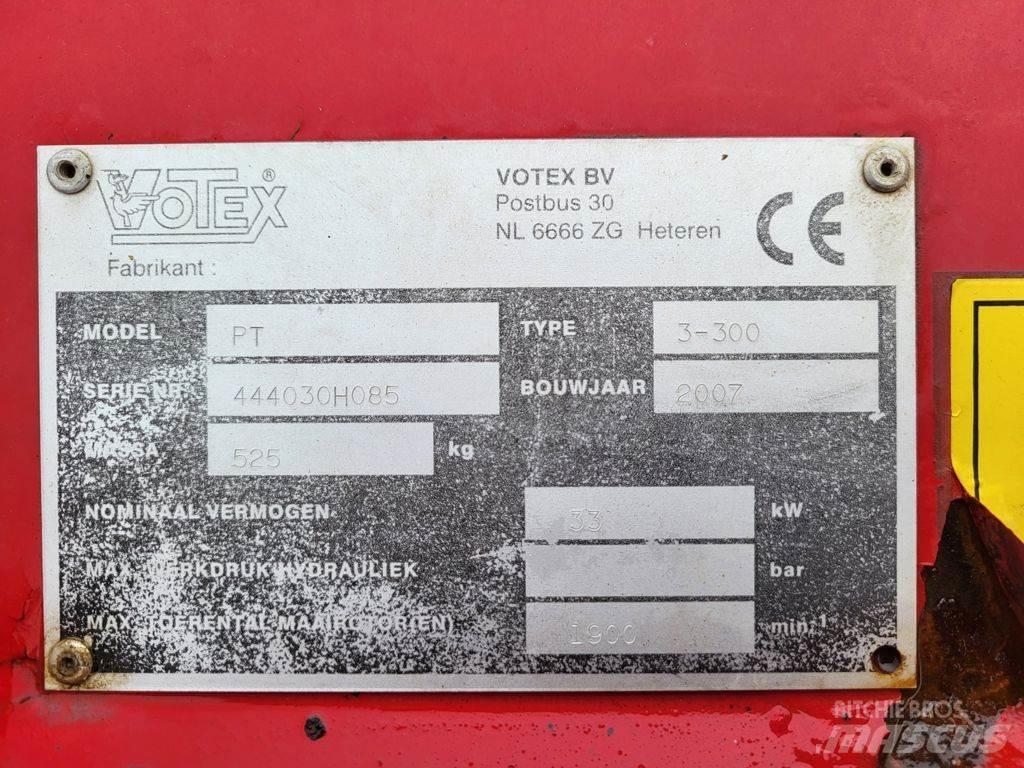Votex PT300 Trailed sprayers