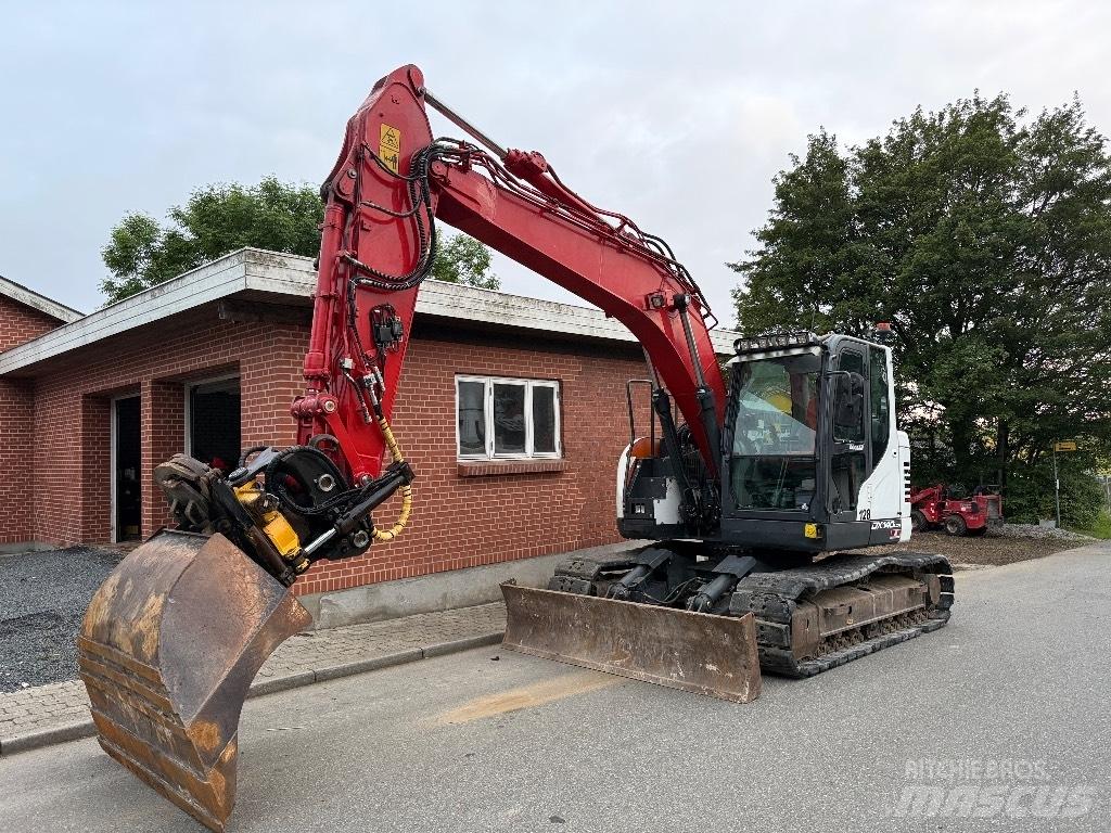 Doosan DX 140 LCR Crawler excavators