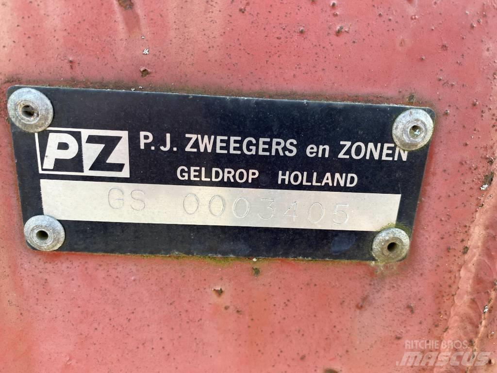 PZ GS Rakes and tedders