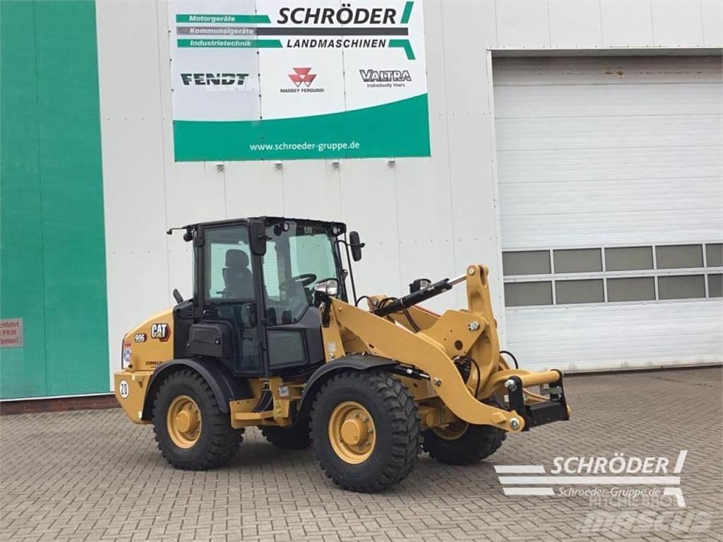 CAT 906 Wheel loaders