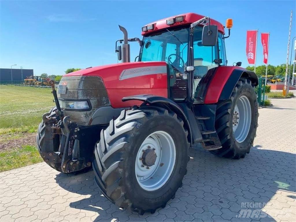 McCormick MTX 150 Tractors
