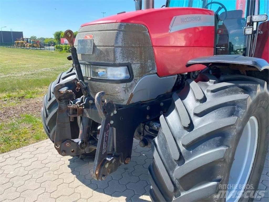 McCormick MTX 150 Tractors