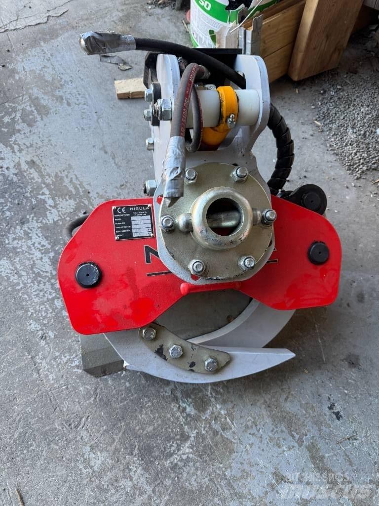 Nisula 155E Grapples