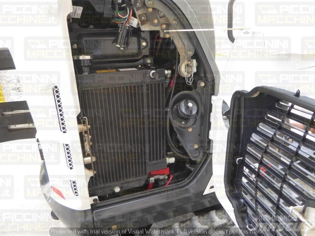 Bobcat E20z Mini excavators < 7t (Mini diggers)