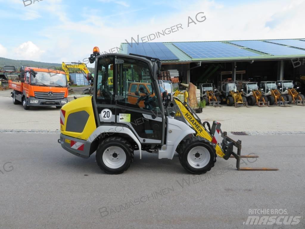 Kramer 5035 Wheel loaders