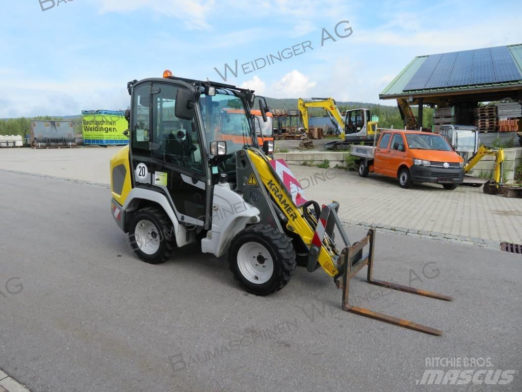 Kramer 5035 Wheel loaders